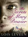 The Secrets of Mary Bowser (eBook)